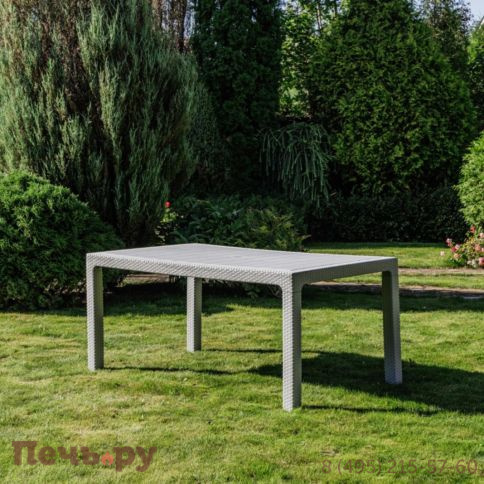 Обеденный комплект Royal Family LANA DINING S светло-серый фото 5