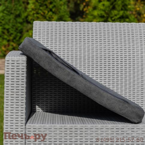 Обеденный комплект Royal Family LANA DINING S светло-серый фото 6