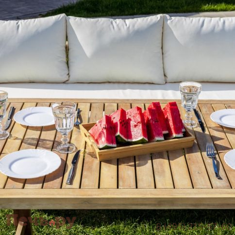 Обеденный комплект Royal Family MICHELLE бежевый фото 7