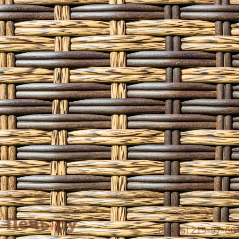 Обеденный стол Royal Family Fiona в коричневом цвете фото 2