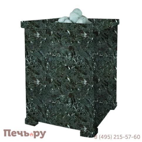 Облицовка для банных печей GFS  ПБ-02 Оптима Серпентинит 870/50 фото