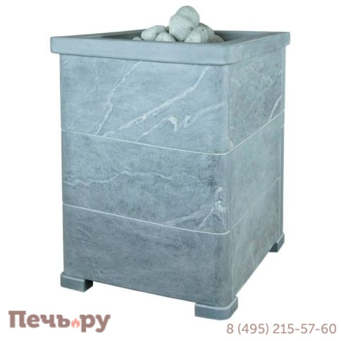 Облицовка для банных печей GFS  ПБ-02 Оптима Талькохлорит 870/50 изображение Облицовка для банных печей GFS  ПБ-02 Оптима Талькохлорит 870/50 фото