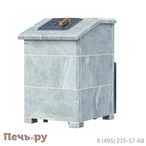 Облицовка для чугунной банной печи GFS ЗК 45 Талькохлорит (1140/50) Президент фото