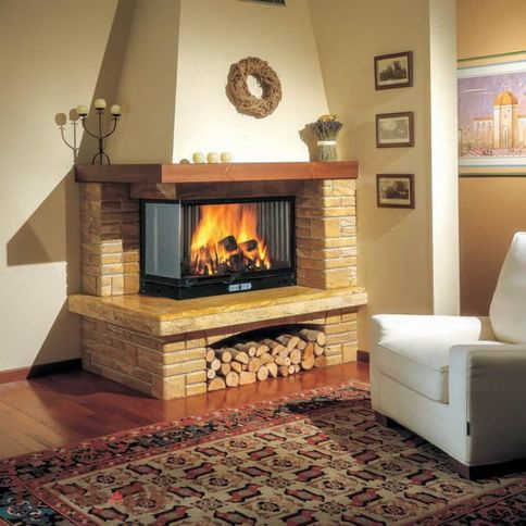 Облицовка камина EdilKamin Derby DX фото