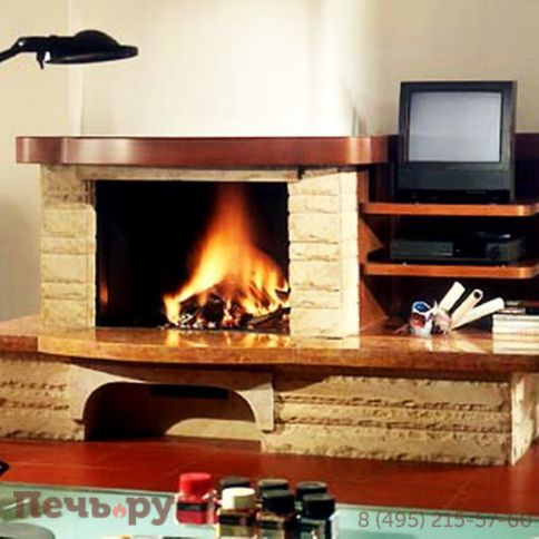 Облицовка камина EdilKamin Giotto фото