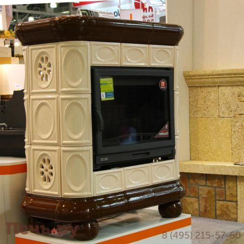 Облицовка камина КимрПечь Медальон пристенный фото 16