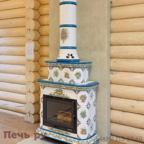 Облицовка камина КимрПечь Прованс пристенный - двухъярусный изображение 17 Облицовка камина КимрПечь Прованс пристенный - двухъярусный фото 17