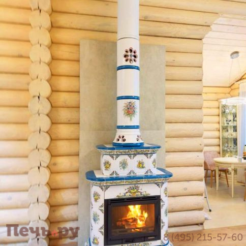 Облицовка камина КимрПечь Прованс пристенный - двухъярусный изображение 18 Облицовка камина КимрПечь Прованс пристенный - двухъярусный фото 18