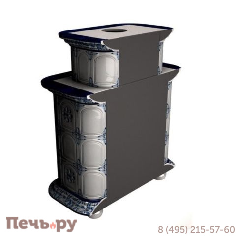 Облицовка камина КимрПечь Прованс пристенный - двухъярусный изображение 21 Облицовка камина КимрПечь Прованс пристенный - двухъярусный фото 21