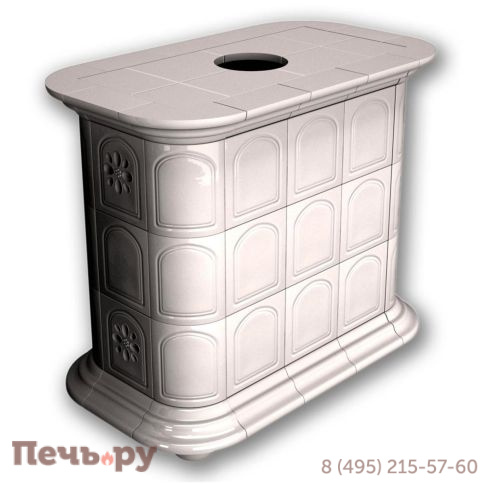 Облицовка камина КимрПечь Прованс центральный фото 18