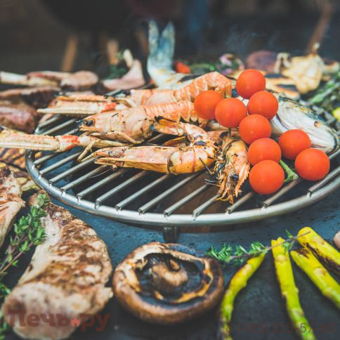 Очаг - гриль Artola L фото 3