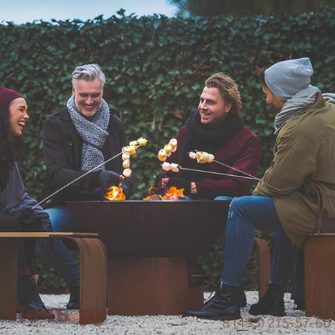 Очаг - гриль Artola L фото 6