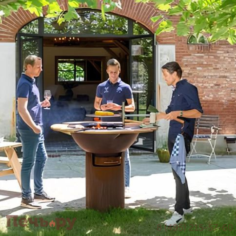 Очаг - гриль Artola M фото 5