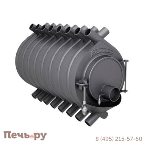 Отопительная печь Бренеран АОТ-19 тип 04 до 1000м3 фото