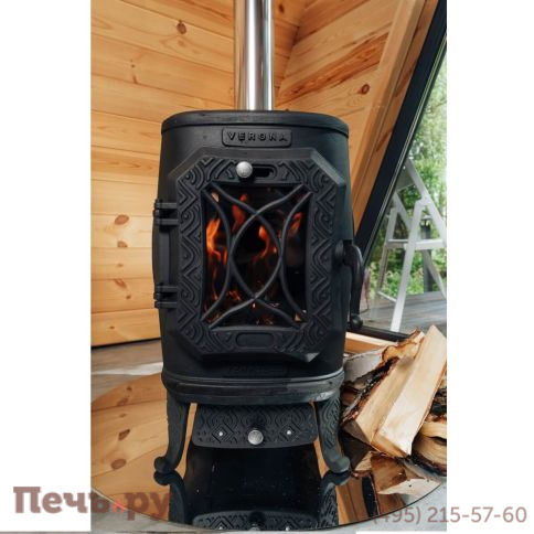 Отопительная печь Теплодар Verona 200 фото 2