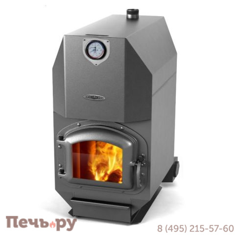 Отопительная печь ТМФ Профессор Бутаков Инженер Гидравлик под ТЭН фото