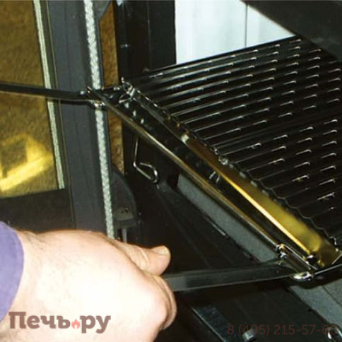 Отопительно-варочная печь La Nordica America фото 6