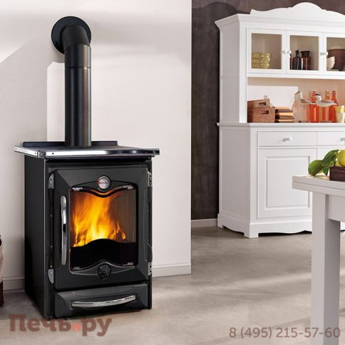 Отопительно-варочная печь La Nordica Cucinotta фото 3