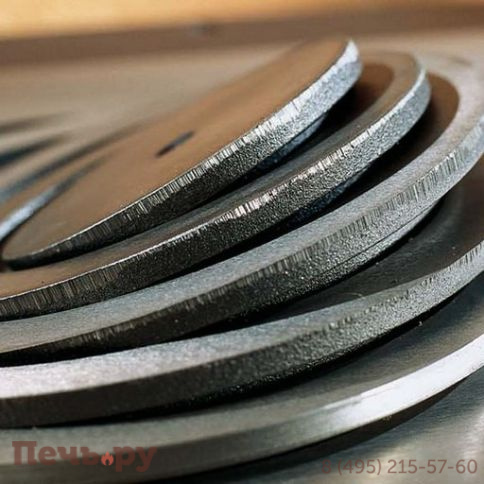 Отопительно-варочная печь La Nordica Mamy фото 3