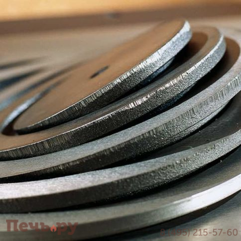 Отопительно-варочная печь La Nordica Rosa камень фото 4