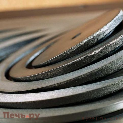 Отопительно-варочная печь La Nordica Rosetta фото 6