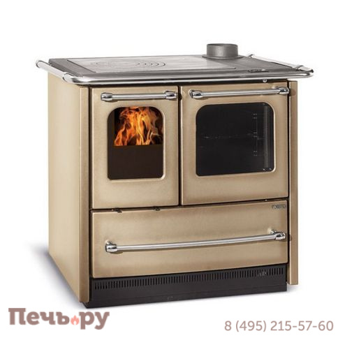 Отопительно-варочная печь La Nordica Sovrana EASY фото 6