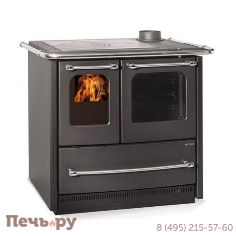 Отопительно-варочная печь La Nordica Sovrana EASY фото 7