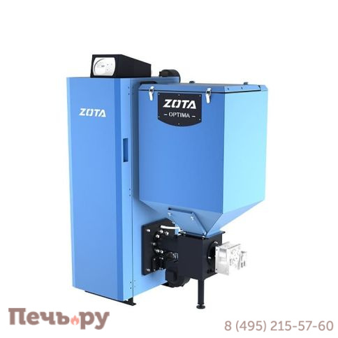 Отопительный котел Zota Optima 15 фото 3