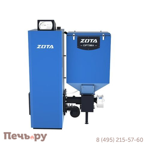Отопительный котел Zota Optima 32 фото 2