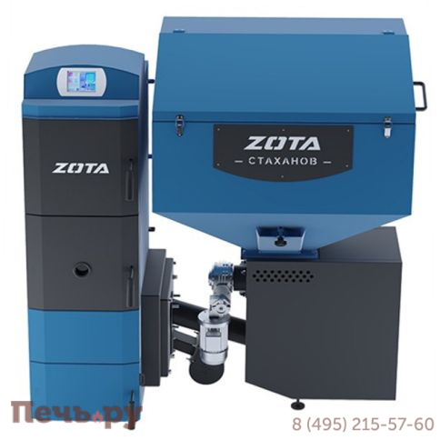 Отопительный котел Zota Стаханов 15 фото 6