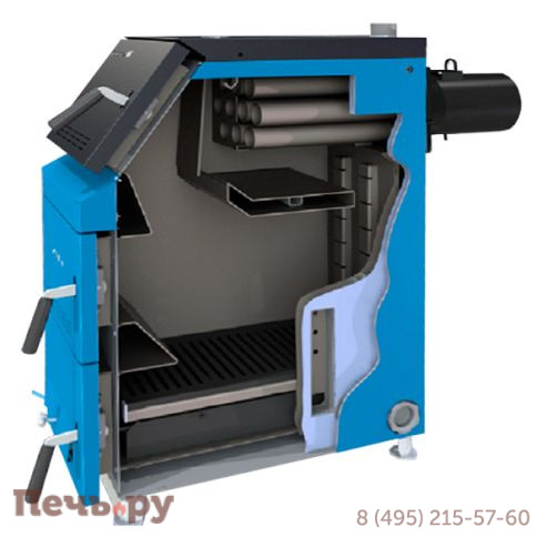 Отопительный котел Zota Тополь 30М фото 3