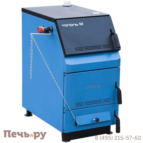 Отопительный котел Zota Тополь 30М фото