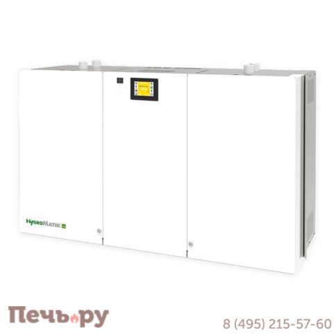 Парогенератор HygroMatik FlexLine FLE100 с расширительной платой, системой Super Flush и антивандальным датчиком TF105 фото