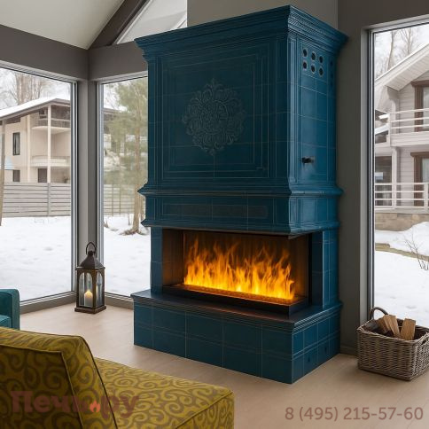 Паровой блок Denner Fire Opulent Dream 1000 фото 6