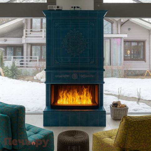 Паровой блок Denner Fire Serene Blaze 600 фото 15