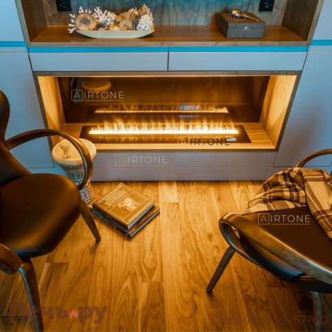 Паровой электрокамин Airtone Vepo 1200 фото