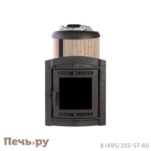 Печь банная Прометалл Атмосфера L+ КТТ в облицовке наборные ламели изображение 10 Печь банная Прометалл Атмосфера L+ КТТ в облицовке наборные ламели фото 10