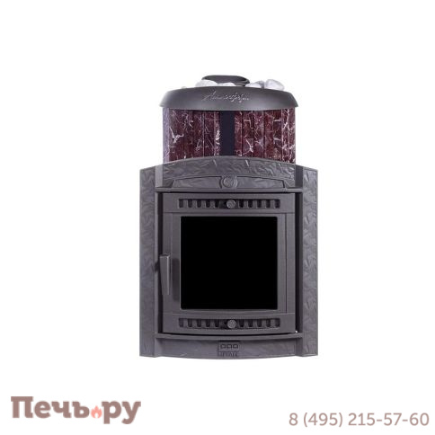 Печь банная Прометалл Атмосфера L+ КТТ в облицовке наборные ламели изображение 12 Печь банная Прометалл Атмосфера L+ КТТ в облицовке наборные ламели фото 12