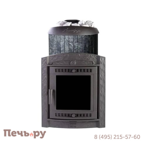 Печь банная Прометалл Атмосфера L+ КТТ в облицовке наборные ламели изображение 13 Печь банная Прометалл Атмосфера L+ КТТ в облицовке наборные ламели фото 13