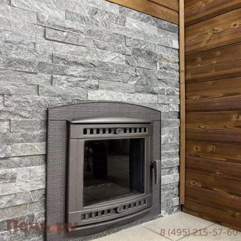 Печь банная Прометалл Атмосфера L КТТ в облицовке наборные ламели изображение 25 Печь банная Прометалл Атмосфера L КТТ в облицовке наборные ламели фото 25