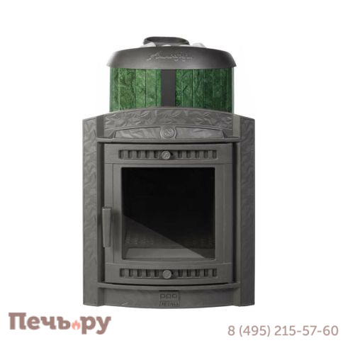 Печь банная Прометалл Атмосфера L+ КТТ в облицовке наборные ламели изображение 8 Печь банная Прометалл Атмосфера L+ КТТ в облицовке наборные ламели фото 8