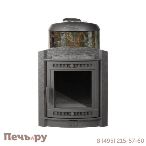 Печь банная Прометалл Атмосфера L+ КТТ в облицовке наборные ламели изображение 9 Печь банная Прометалл Атмосфера L+ КТТ в облицовке наборные ламели фото 9