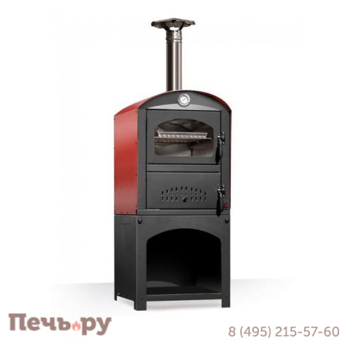 Печь Clementi Piccolo Gioiello 40X50 фото