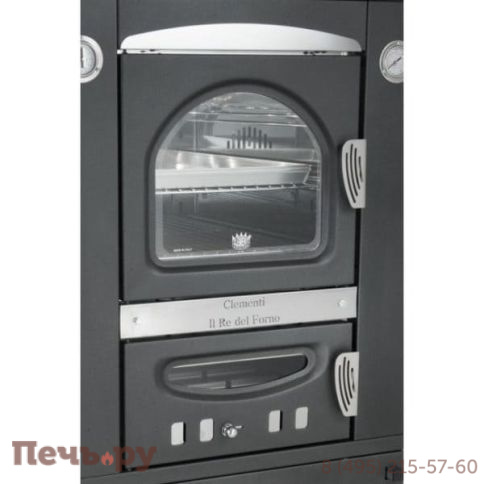 Печь Clementi Smart incasso 45X60 фото 2