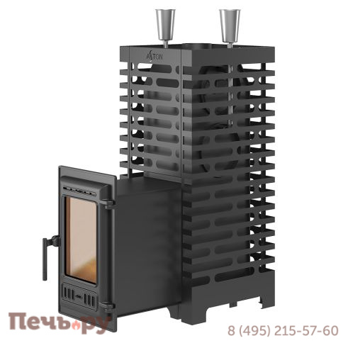 Печь для бани Aston 24 (310) Long фото