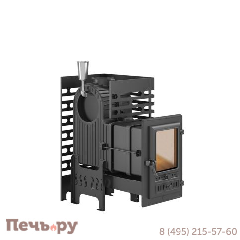 Печь для бани Aston Шторм 20 Long 350 (чугун) фото 5