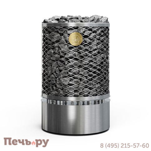 Печь для сауны IKI Pillar Pro 20,7 кВт фото