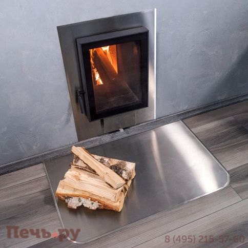 Печь для сауны KIVI IKI SL 2025 (сквозь стену, дверца открывается налево) фото 4