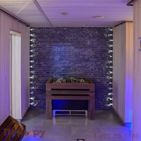 Печь для сауны Lang Sauna therm Тип 64 GSK, 21 кВт фото 5