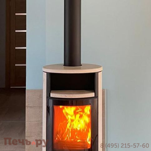 Печь-камин ABX Atlantik 5 III фото 5